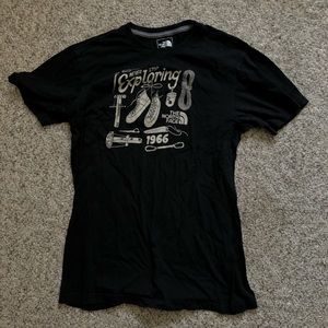 North Face Tee